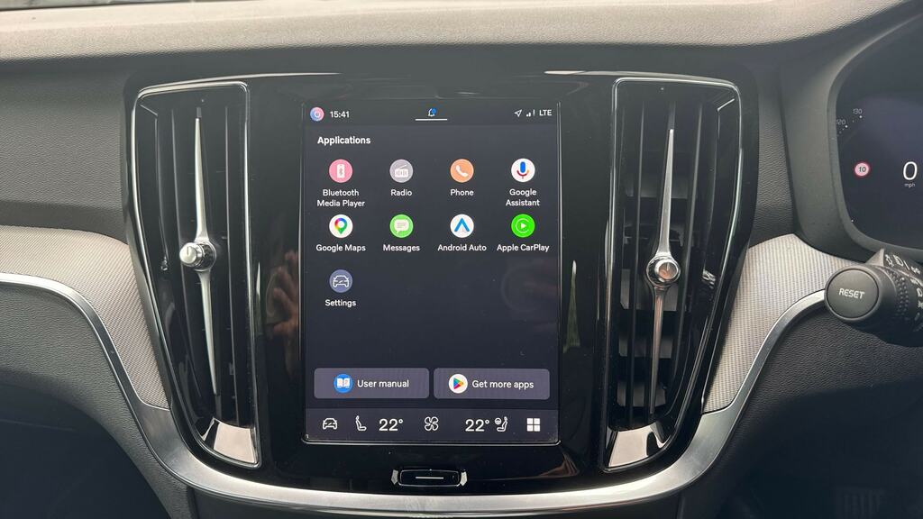 Volvo V60 2.0 T8 18.8Kwh Ultra Awd Euro 6 Ss  #32