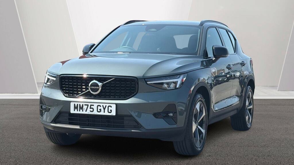 Volvo XC40 2.0 B3p Plus Dark MM75GYG Green #6