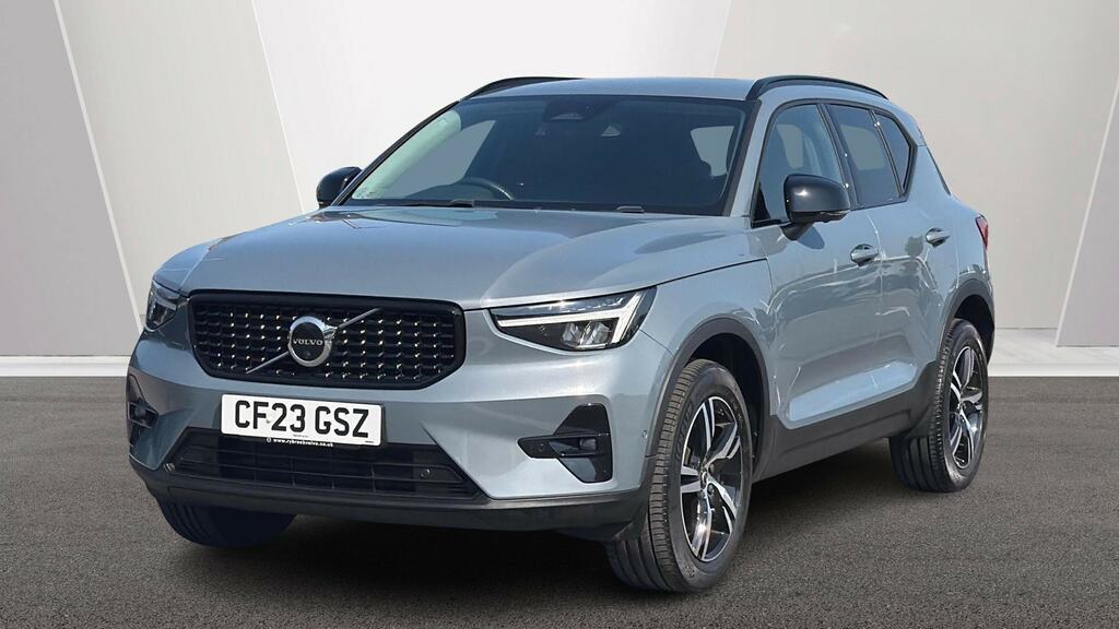 Volvo XC40 2.0 B3p Plus Dark CF23GSZ Grey #6