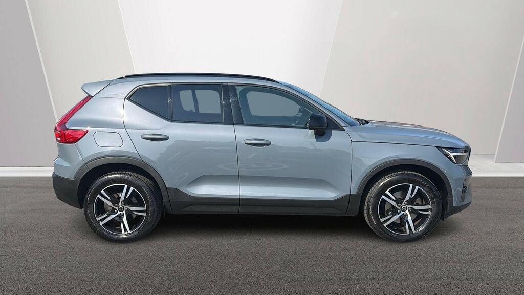 Volvo XC40 2.0 B3p Plus Dark CF23GSZ Grey #3