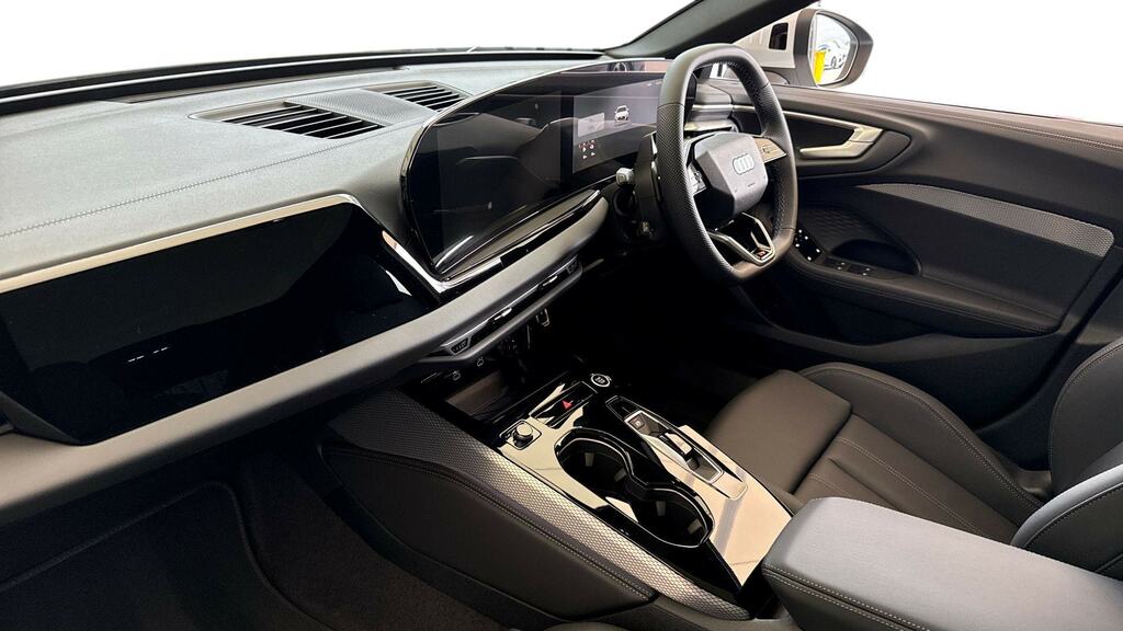 Audi A5 2.0 Tfsi 299 E Quattro S Line S Tronic White #2