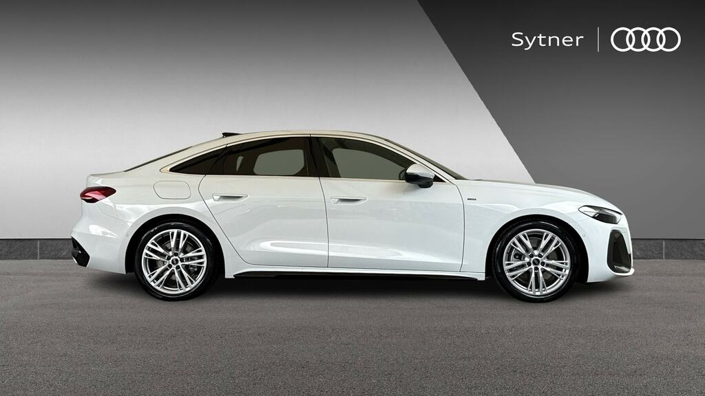 Audi A5 2.0 Tfsi 299 E Quattro S Line S Tronic White #4