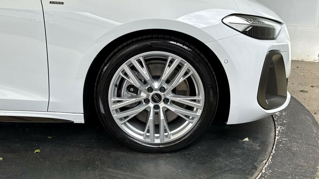 Audi A5 2.0 Tfsi 299 E Quattro S Line S Tronic White #5