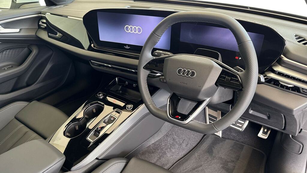 Audi A5 2.0 Tfsi 299 E Quattro S Line S Tronic White #6