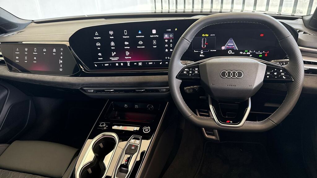 Audi A6 Avant 2.0 Tdi S Line Estate S Tronic Quattro Blue #10