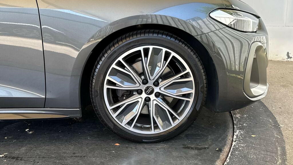 Audi A5 2.0 Tdi Quattro 204 S Line S Tronic Sv YA74CCE Grey #5