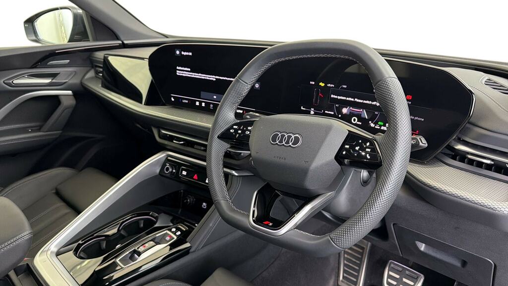 Audi Q5 2.0 Tfsi Quattro S Line S Tronic Sv RO75OMH Grey #6