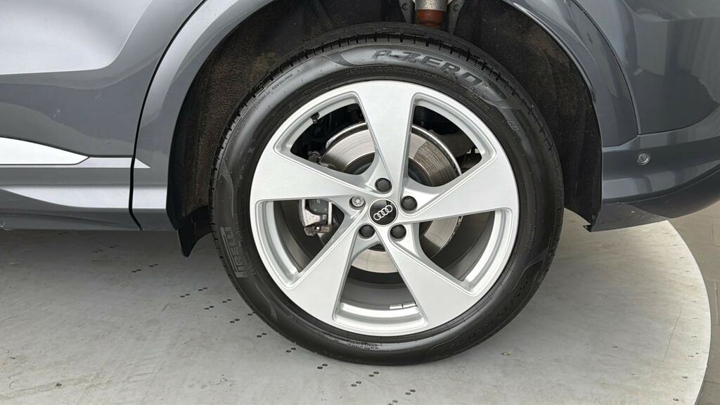 Audi Q5 2.0 Tfsi Quattro S Line S Tronic Sv RO75OMH Grey #5