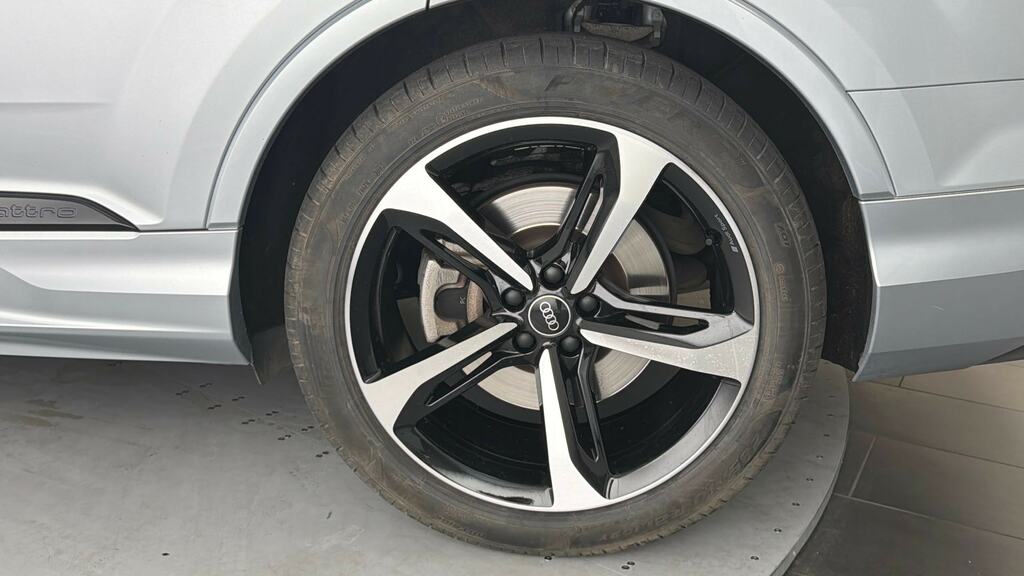 Audi Q7 55 Tfsi Quattro Black Ed Tiptronic Tech Pro FT23PPV Silver #5