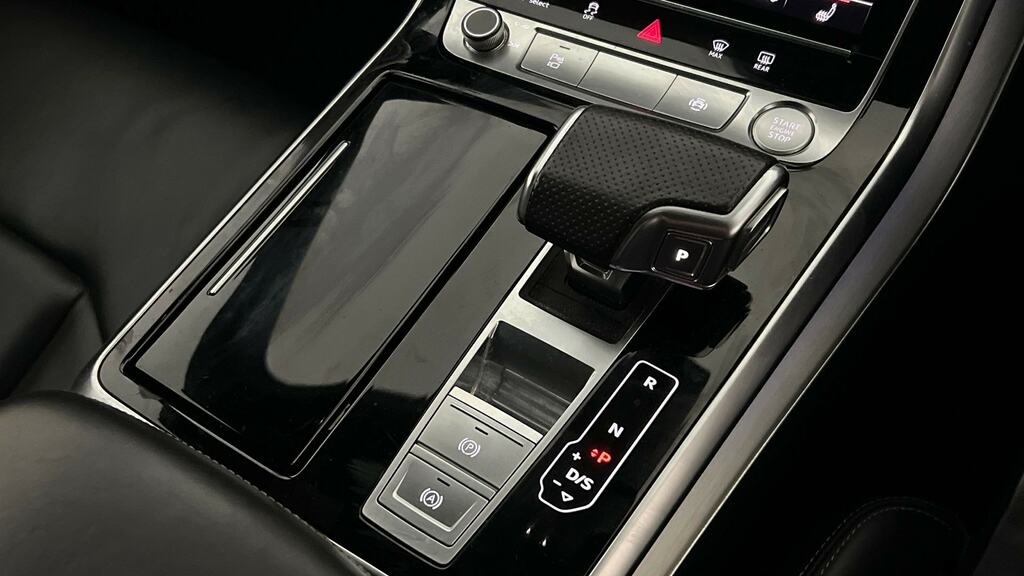 Audi Q8 Tdi 435 Ps Tiptronic Grey #14