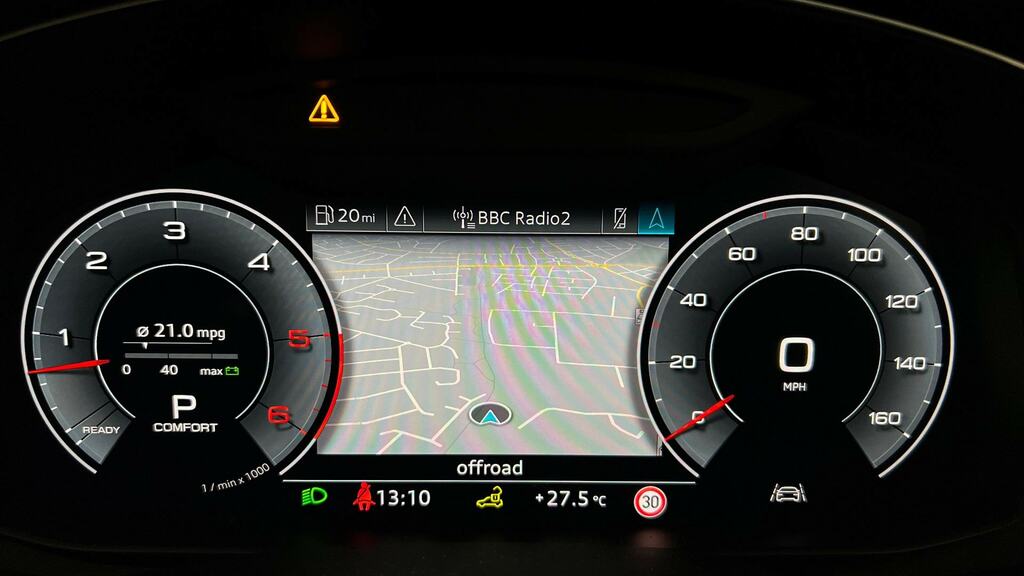Audi Q8 Tdi 435 Ps Tiptronic Grey #27