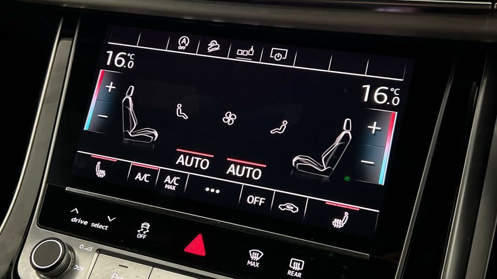Audi Q8 Tdi 435 Ps Tiptronic Grey #13