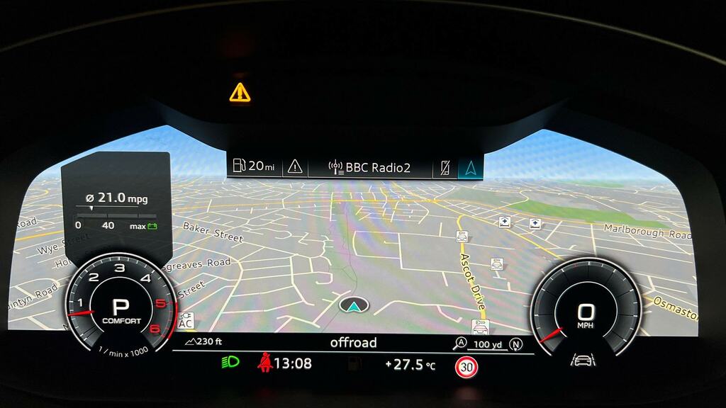 Audi Q8 Tdi 435 Ps Tiptronic Grey #11