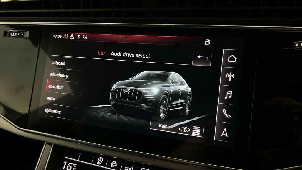 Audi Q8 Tdi 435 Ps Tiptronic Grey #19