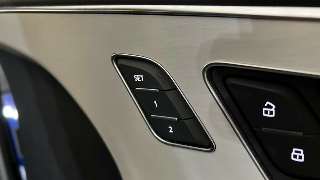 Audi Q8 Tdi 435 Ps Tiptronic Grey #31