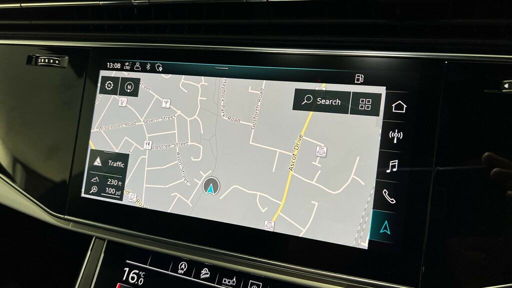 Audi Q8 Tdi 435 Ps Tiptronic Grey #12