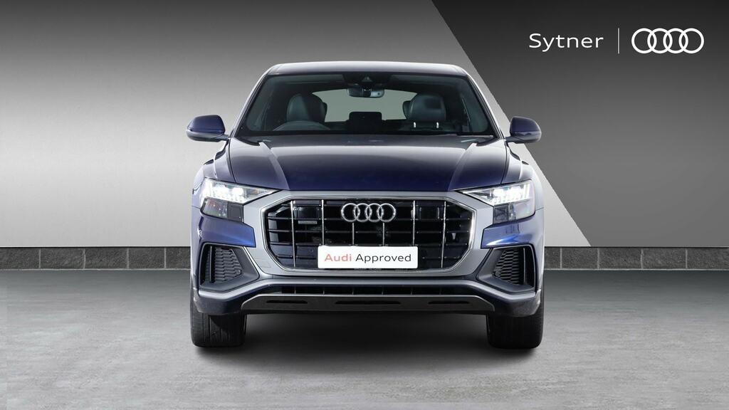 Audi Q8 Tdi 435 Ps Tiptronic Grey #7