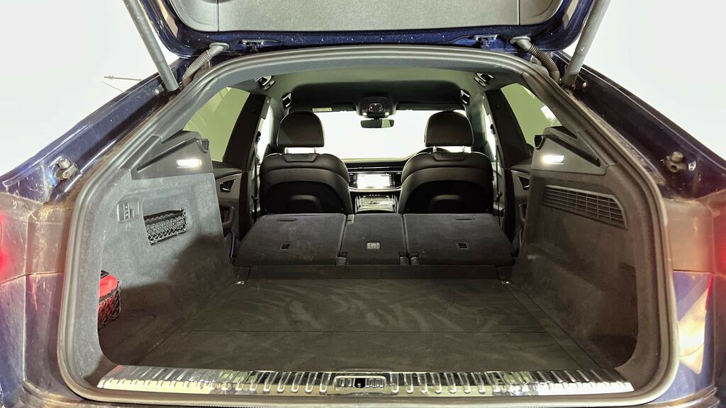 Audi Q8 Tdi 435 Ps Tiptronic Grey #22