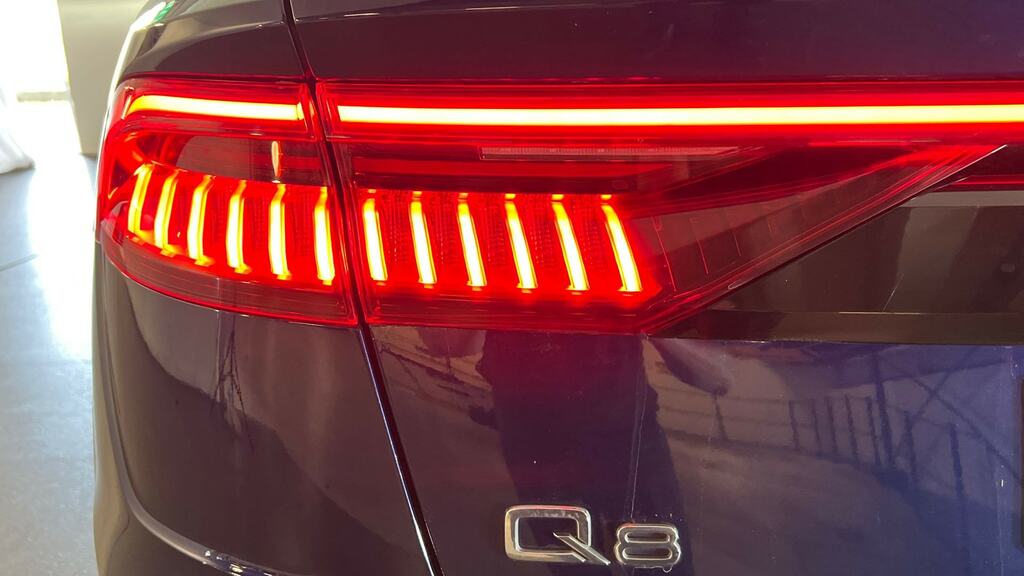 Audi Q8 Tdi 435 Ps Tiptronic Grey #23