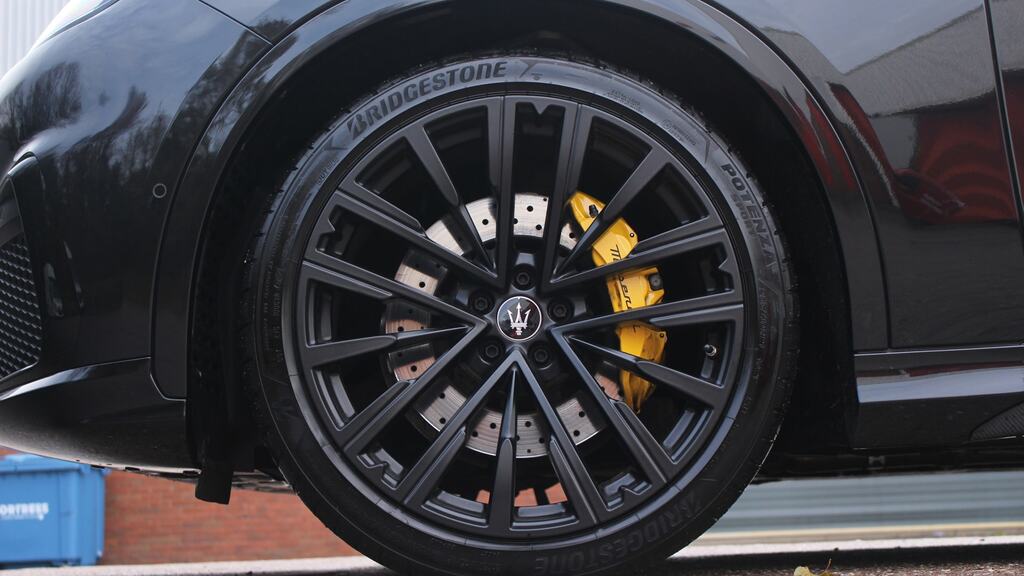 Maserati Grecale 2.0 Mhev Modena Suv Zf 4Wd Euro 6 Ss Grey #21