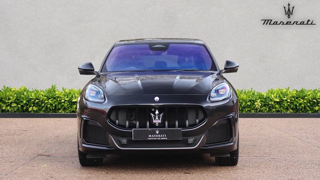 Maserati Grecale V6 Trofeo Black #3
