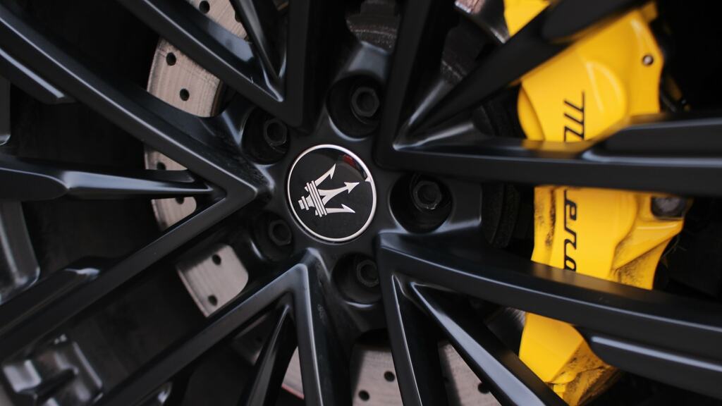 Maserati Grecale 2.0 Mhev Modena Suv Zf 4Wd Euro 6 Ss Grey #22