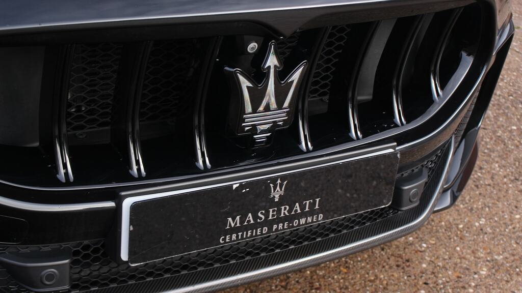 Maserati Grecale 2.0 Mhev Modena Suv Zf 4Wd Euro 6 Ss Grey #19