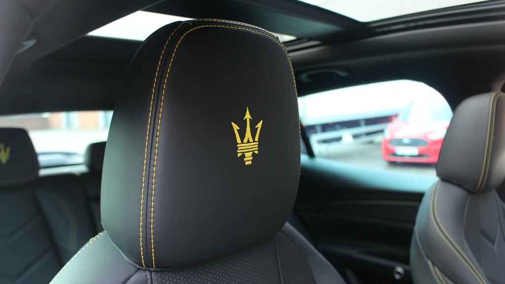 Maserati Grecale 2.0 Mhev Modena Suv Zf 4Wd Euro 6 Ss Grey #8