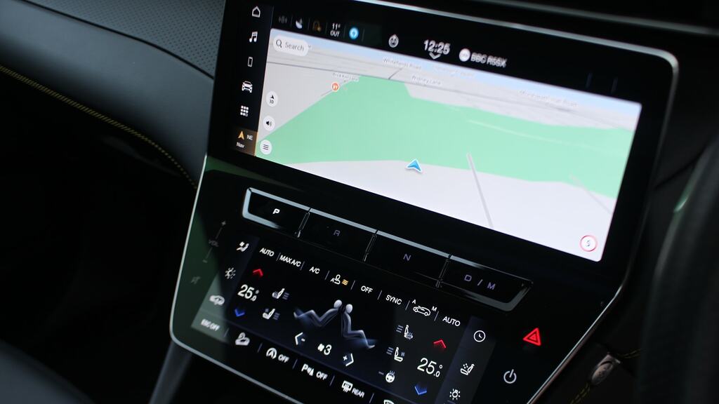 Maserati Grecale 2.0 Mhev Modena Suv Zf 4Wd Euro 6 Ss Grey #13