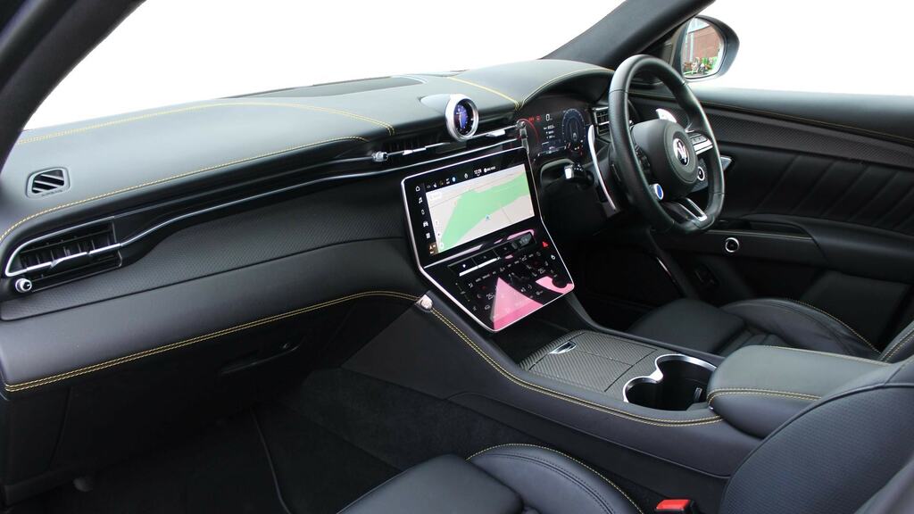 Maserati Grecale 2.0 Mhev Modena Suv Zf 4Wd Euro 6 Ss Grey #9