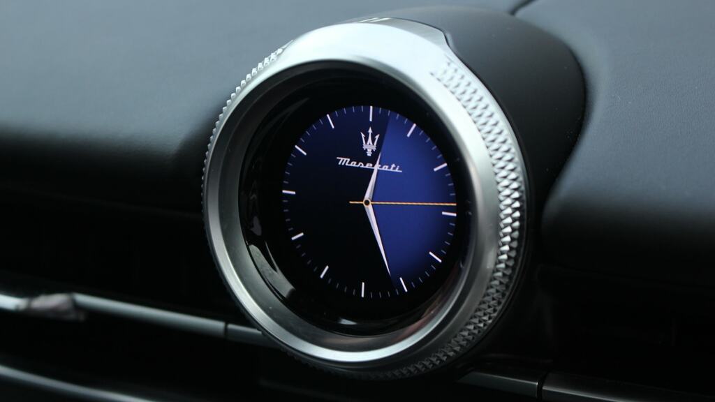 Maserati Grecale 2.0 Mhev Modena Suv Zf 4Wd Euro 6 Ss Grey #15