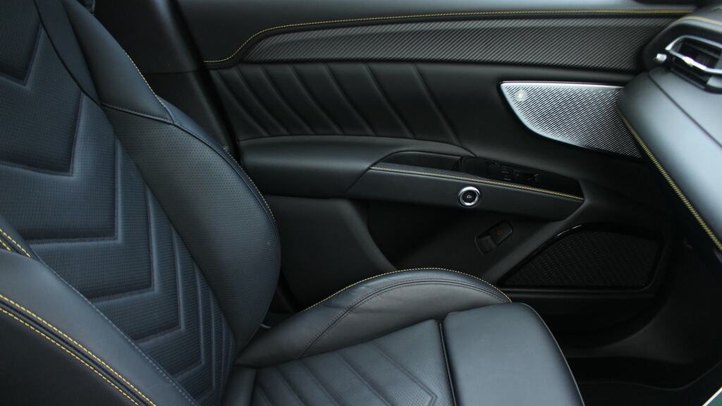 Maserati Grecale 2.0 Mhev Modena Suv Zf 4Wd Euro 6 Ss Grey #11