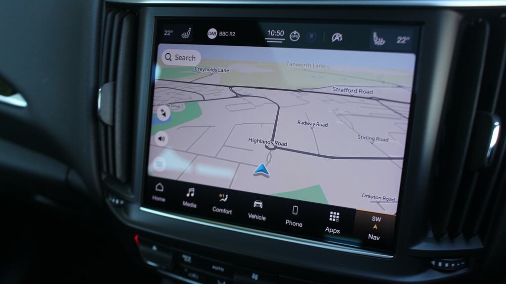 Maserati Levante 3L Sportivo Grey #13