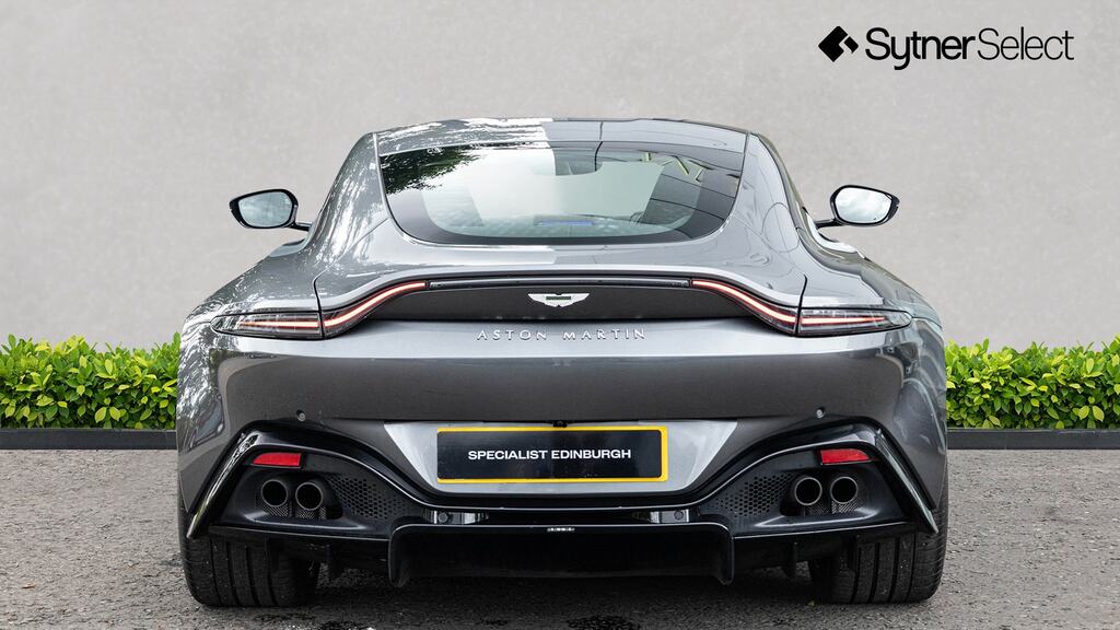 Aston Martin V8 Dbx V8 Blue #8