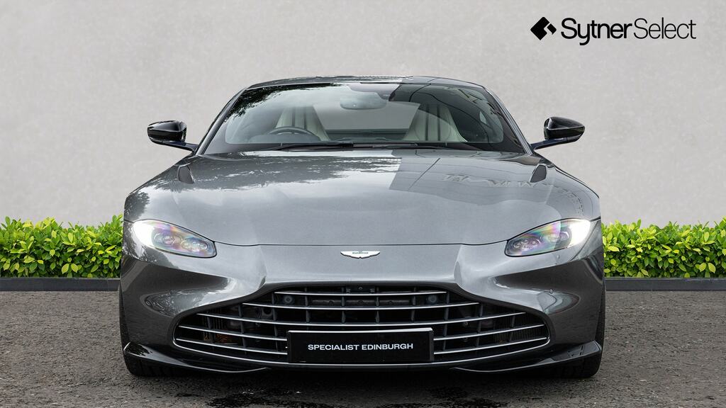 Aston Martin V8 Dbx V8 Blue #7