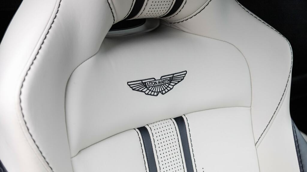 Aston Martin V8 Dbx V8 Blue #14
