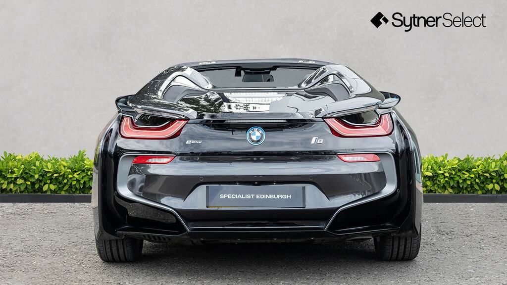 BMW i8 1.5 11.6Kwh Roadster Plug-in Hybrid Aut Grey #8