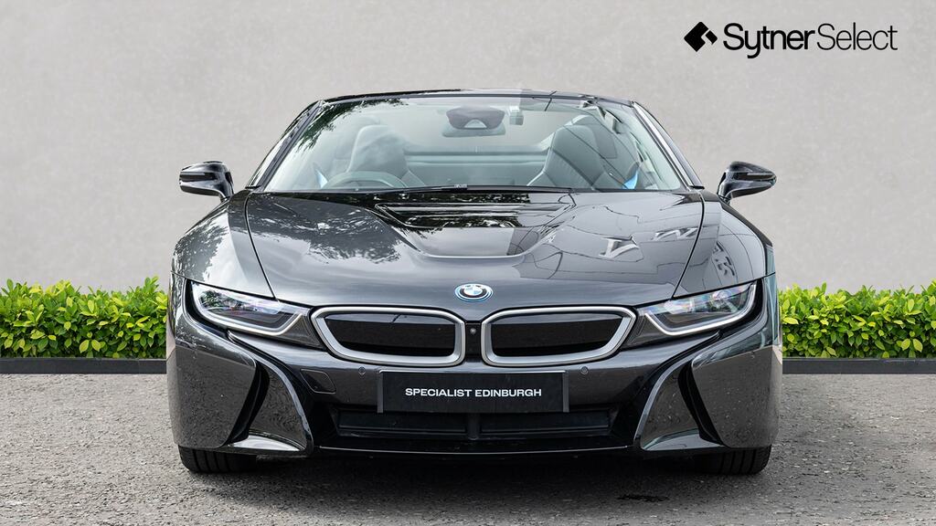 BMW i8 1.5 11.6Kwh Roadster Plug-in Hybrid Aut Grey #7