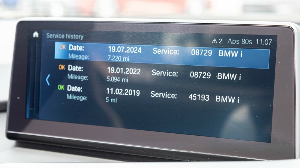 BMW i8 1.5 11.6Kwh Roadster Plug-in Hybrid Aut Grey #15