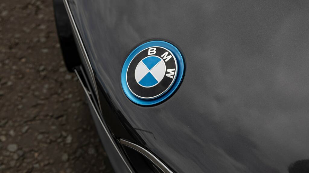 BMW i8 1.5 11.6Kwh Roadster Plug-in Hybrid Aut Grey #23