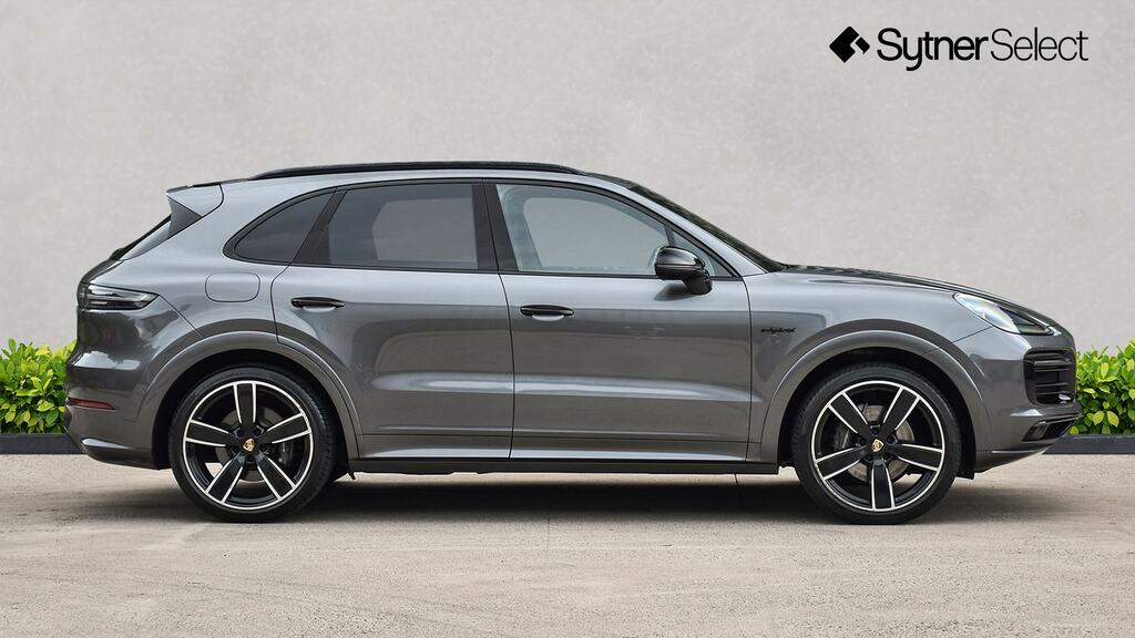 Porsche Cayenne E-hybrid Tiptronic S NU23TKF Grey #6