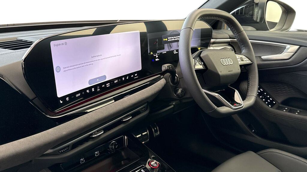 Audi A5 S5 3.0 Tfsi Quattro 367 Black Edition S Tronic Grey #2