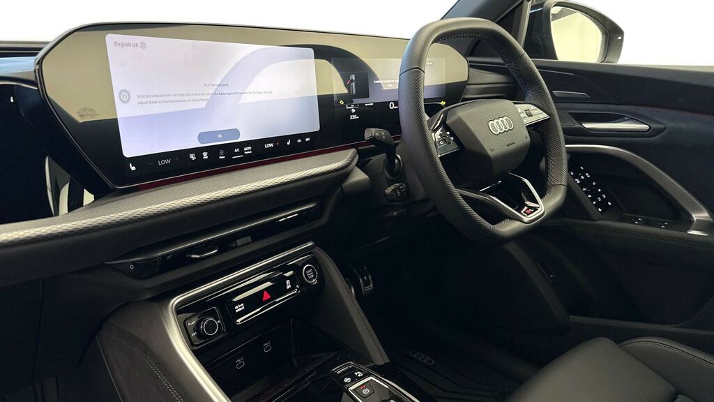 Audi Q5 2.0 Tfsi Quattro Black Edition S Tronic Tech Blue #2