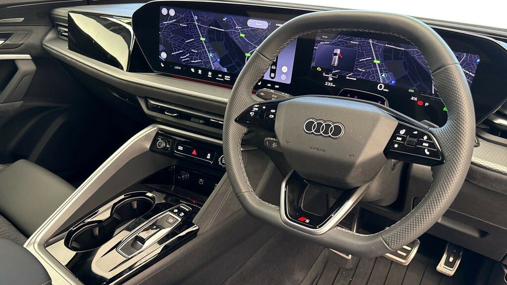 Audi Q5 2.0 Tfsi Quattro Black Edition S Tronic Tech Blue #6