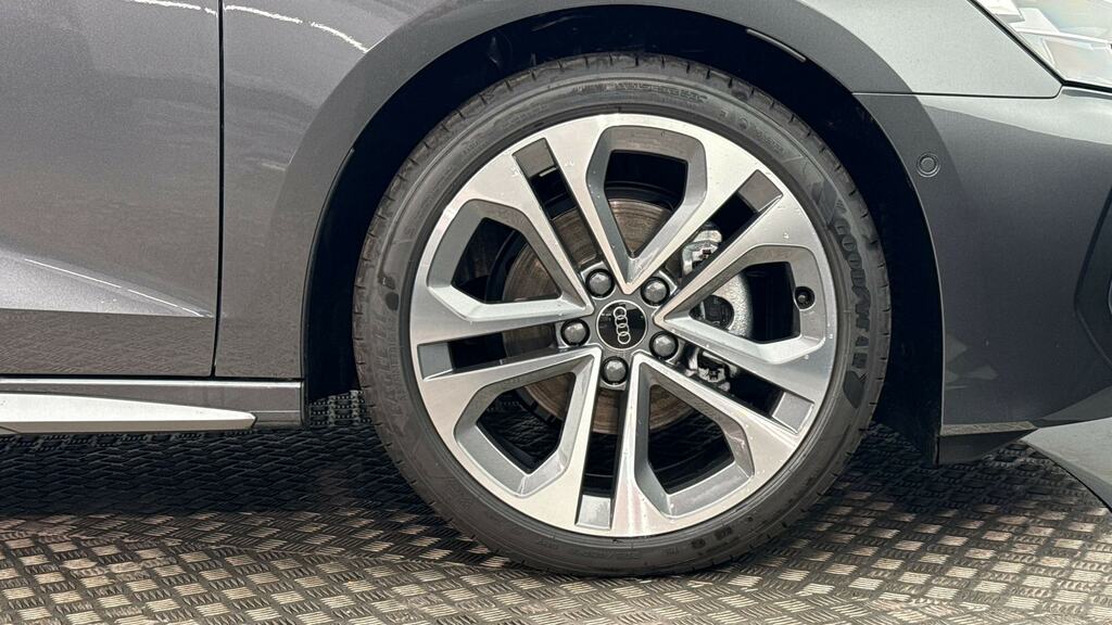 Audi A3 Tfsie Sport Sportback S Tronic Euro 6 5-Door 17.9K White #5