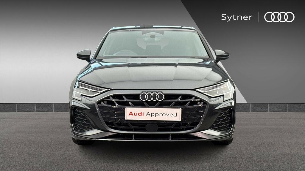 Audi A3 Tfsie Sport Sportback S Tronic Euro 6 5-Door 17.9K White #7