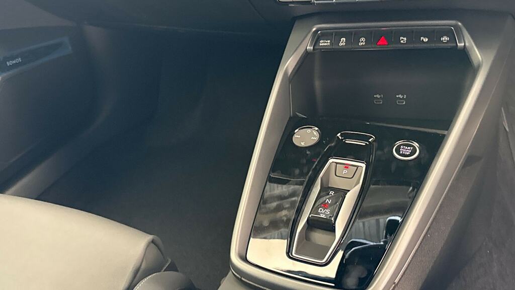 Audi A3 Tfsie Sport Sportback S Tronic Euro 6 5-Door 17.9K White #14