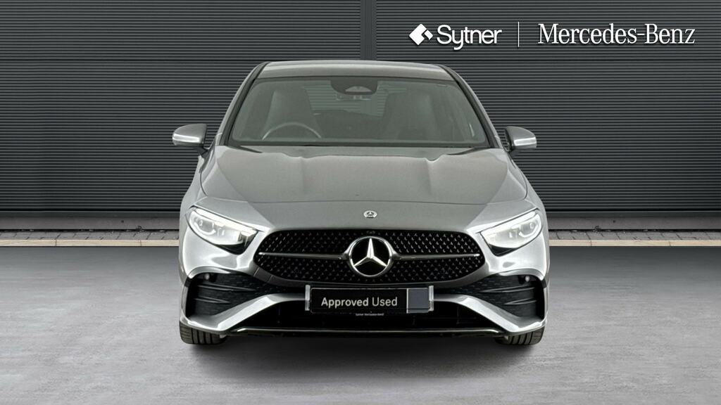 Mercedes-Benz A Class A200 Amg Line Premium Plus KN25FYO Grey #6