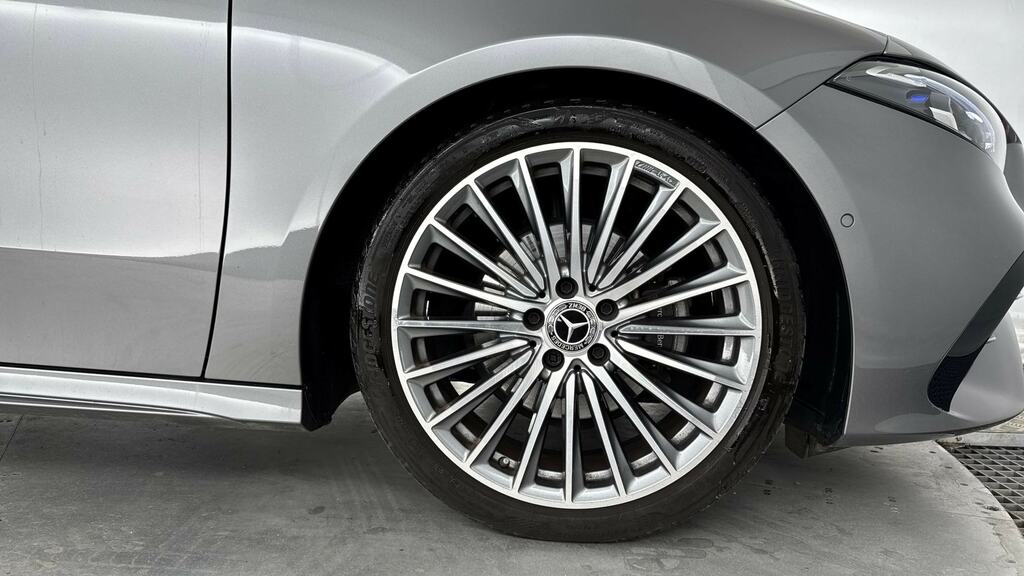 Mercedes-Benz A Class A200 Amg Line Premium Plus KN25FYO Grey #5