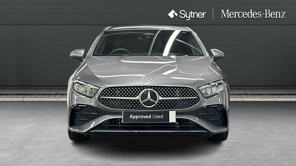 Mercedes-Benz A Class A200 Amg Line Premium Grey #6